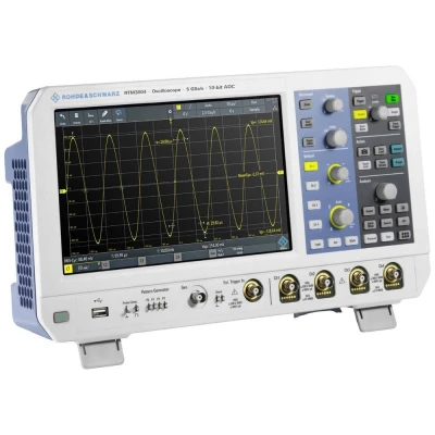 Afbeelding van Rohde &amp; Schwarz RTM BNDL Oscilloscoop