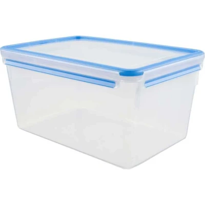 Afbeelding van Emsa 508548 Clip &amp; Close Vershouddoos 0.8L Blauw