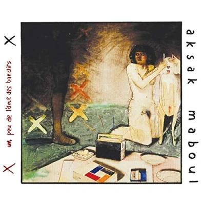 Afbeelding van Aksak Maboul Un Peu De L&#039;ame Bandits (LP)