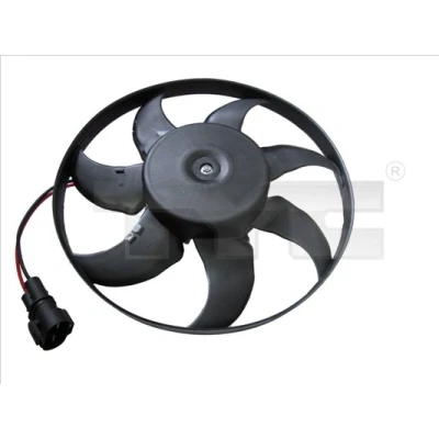 Afbeelding van TYC Ventilatorwiel motorkoeling 837 0053