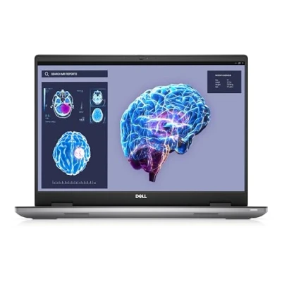 Afbeelding van Dell Precision 7680 (16&quot;, Intel Core i7 13850HX, 32 GB, 1000 GB, NL), Notebook, Grijs