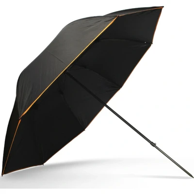 Afbeelding van NGT 50&quot; Super Match Black Brolly Visparaplu