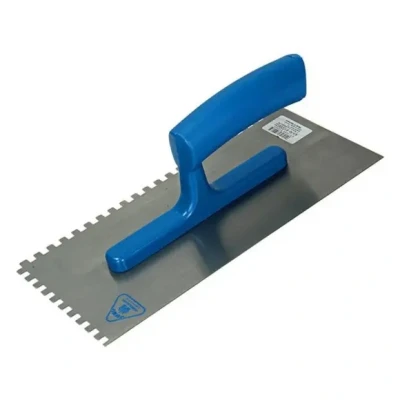 Afbeelding van JUNG LIJMSPAAN GETAND KUNSTSTOF HANDGREEP 6 x mm 280 g P