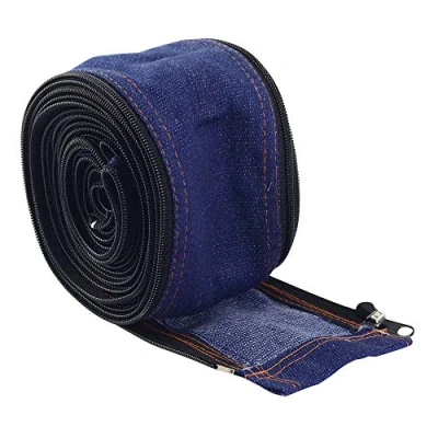 Afbeelding van RIVERWELD TIG Torch Kabelhoes Cowboy Ritsjack 7,5 meter en 25 voet lengte