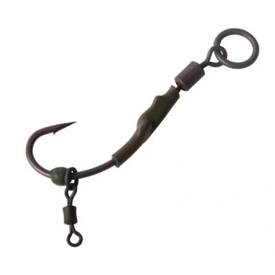 Afbeelding van Ultimate ready ronnie hook size 6 / 5pcs Karper haken