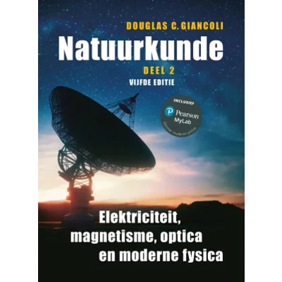 Afbeelding van Natuurkunde deel 2 Elektriciteit, magnetisme, optica en moderne fysica (Paperback)