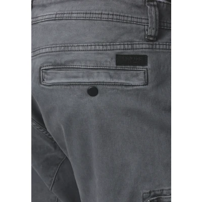 Afbeelding van Indicode Jeans ALEX Cargobroek, Heren, Maat: Large, Iron