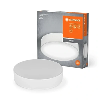 Afbeelding van Ledvance LED Armatuur ORBIS PARIS 480 mm 3XE27 WT