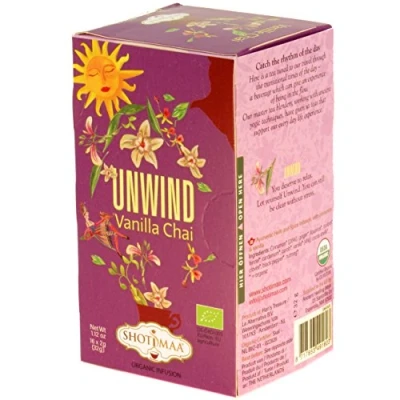 Afbeelding van Shoti Maa Unwind Bio, 16 stuks