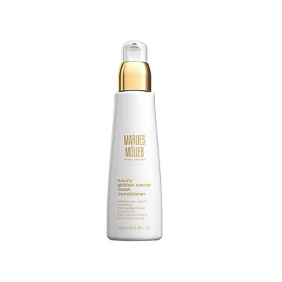 Afbeelding van Marlies Möller Golden Caviar Mask Conditioner 200 ml