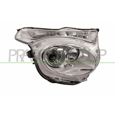 Afbeelding van PRASCO CI2064903 Koplampen rechts H7/H7 CITROЁN: C1 II (PA, PS) 1.0 VTi 68, 1.2 82 2014