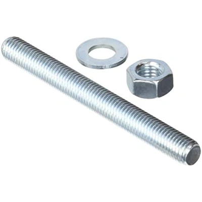 Afbeelding van Fischer FIS GS draagstangen M12x120Kmm verzinkt (Per 4 stuks)