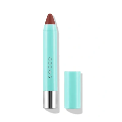 Afbeelding van Sweed LE Lipstick 2in1: lip &amp; wang, Dames, Maat: 2.5 g, 90s model
