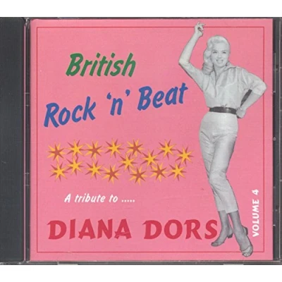 Afbeelding van Various Artists British Rock &#039;N&#039; Beat 4 (CD)