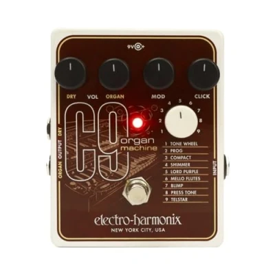 Afbeelding van Electro Harmonix C9 Organ Machine