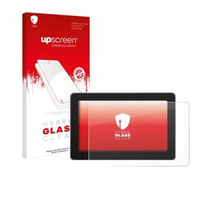 Afbeelding van upscreen Beschermfolie Screen Protector voor SmallHD Indie 5 Beschermglas 9H Hardheid, Antikras, Anti Vingerafdruk