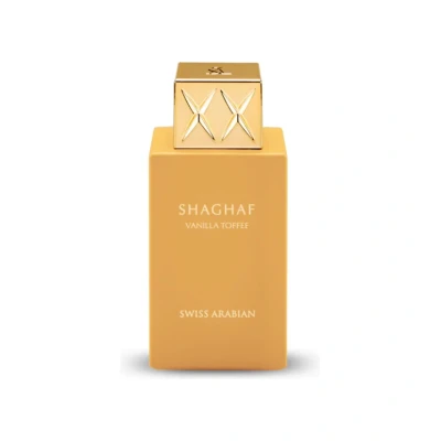 Afbeelding van SHAGHAF VANILLE TOFFEE 75ML, PRE ORDER