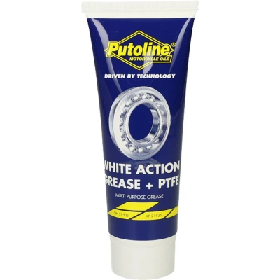 Afbeelding van Putoline White Action Grease PTFE
