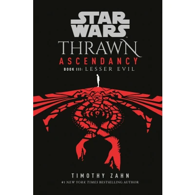 Afbeelding van STAR WARS THRAWN ASCENDANCY: Lesser Evil: 3