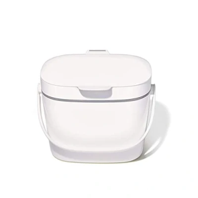 Afbeelding van Compostemmer OXO Good Grips 6,5 Liter Wit