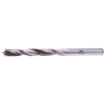 Afbeelding van Fisch Tools HSS houtspiraalboor d. 12 mm totale lengte 151 1 stuk 013C120151