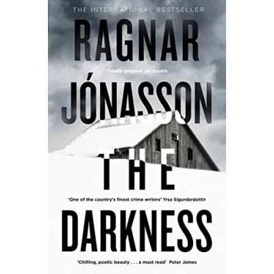 Afbeelding van The Darkness: If you like Saga Noren from Bridge, then you&#039;ll love Hulda Hermannsdottir: 1