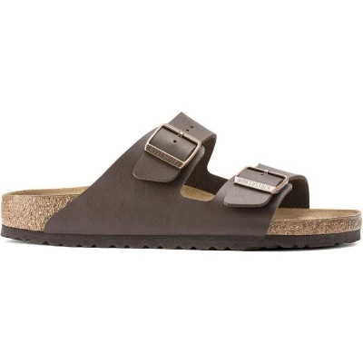 Afbeelding van Birkenstock Arizona BS Unisex sandaal bruin maat 35 (EU) 2.5 (UK)
