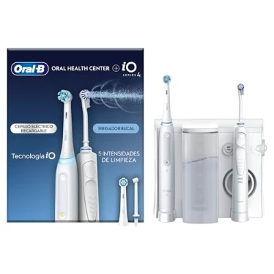Afbeelding van Elektrische tandenborstel Oral B SERIE IO