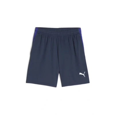 Afbeelding van PUMA Individualliga Trainingsshorts voor kinderen, uniseks, 2 Jr (open zakken) gebreide shorts