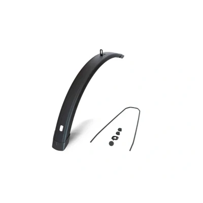 Afbeelding van Eurofender Ef spatbord voor tempo square 28 inch 65mm zwart