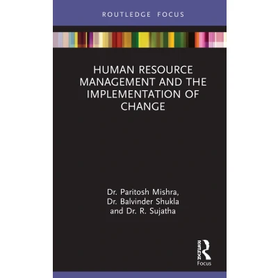 Afbeelding van Human Resource Management and the Implementation of Change