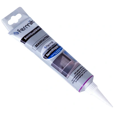 Afbeelding van Fermit Fermitopp N 100ml, grijs Manhatten