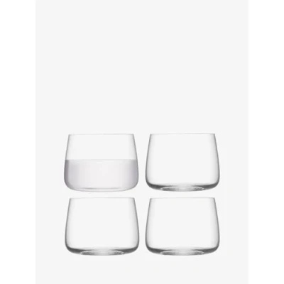 Afbeelding van Tumbler L.S.A. Metropolitan 360 ml (Set van 4)