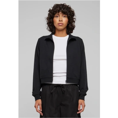 Afbeelding van Urban Classics Sweatvest zwart