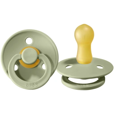 Afbeelding van Bibs Sage 6 18 mnd Fopspeen 200250C