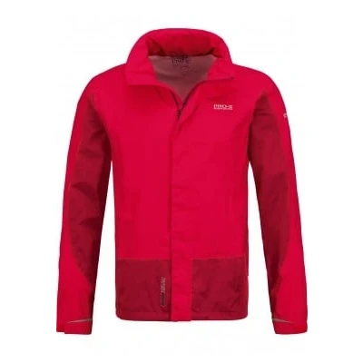 Afbeelding van Pro x Elements Outdoorjas Lennard Heren Polyamide Rood Mt M