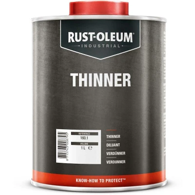 Afbeelding van rust oleum verdunner voor 1085/9100/b95 1 ltr