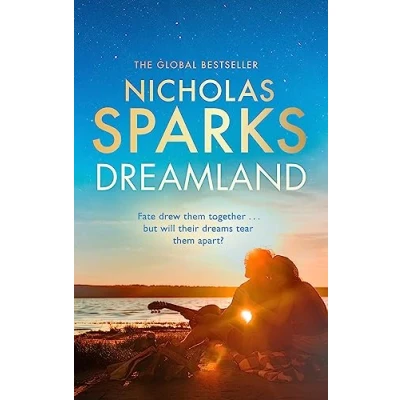 Afbeelding van Dreamland: From The author of global bestseller, Notebook