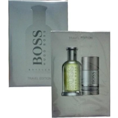 Afbeelding van Hugo Boss Bottled Geschenkset Eau de toilette 100 ml + Deodorant 75