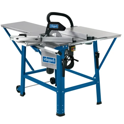 Afbeelding van Scheppach Tafelcirkelzaag TS310 2800W 400V