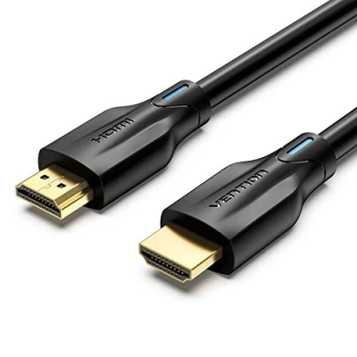 Afbeelding van Vention HDMI 2.1 kabel 8K 60Hz/ 4K 120Hz, 3 meter