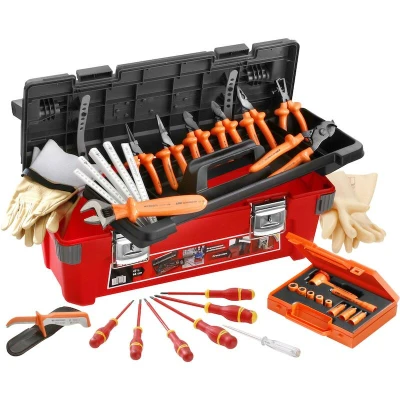 Afbeelding van Facom 20 delige set 2185C.VSE