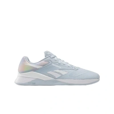 Afbeelding van Reebok Dames Nano X4 Sneaker, PALBLU/FTWWHT/PALBLU, 36 UK, Palblu Ftwwht Palblu, 35.5 EU