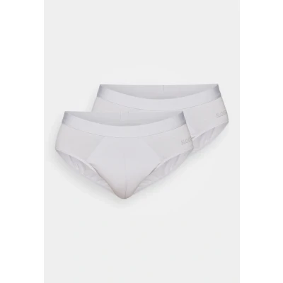 Afbeelding van Sloggi MEN GO Brief 2 PACK Slip, Heren, Maat: Large, Platinum