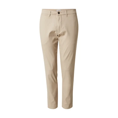 Afbeelding van JJ REBEL Jrebmichael Slim Sharp Noos Chino broek voor heren, Crockery., 30W / 30L