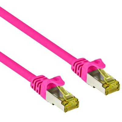 Afbeelding van 2 m Netwerkkabel Cat 7 S/FTP