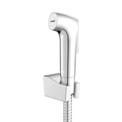 Afbeelding van WENKO Handsproeier Watersaving Bidet set Watersaving, diameter 120 cm