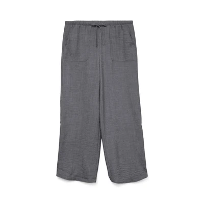 Afbeelding van Vero Moda MIT Vmmelaney HOHE Taille Broek, Dames, Maat: XS, Excalibur