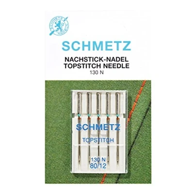 Afbeelding van Schmetz Topstitch 5 naalden 80 12 10st