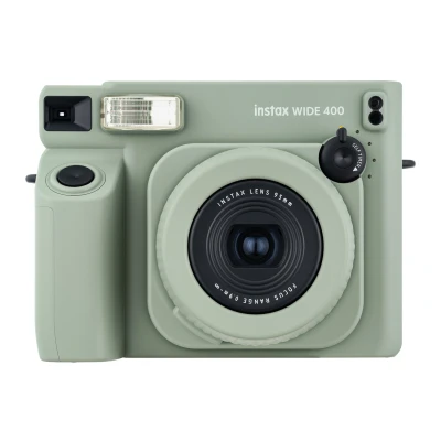 Afbeelding van Instax Wide 400 Instant camera Sage green
